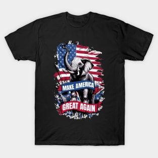 Make America Great Again T-Shirt